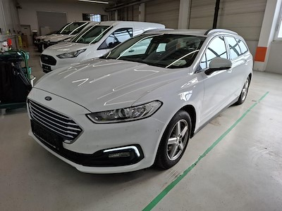 Kaufe FORD MONDEO bei Ayvens Carmarket
